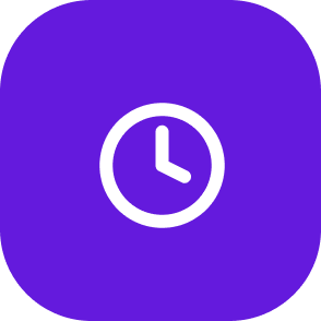Clock icon