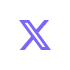 X icon