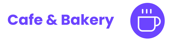 Cafe and bakery image