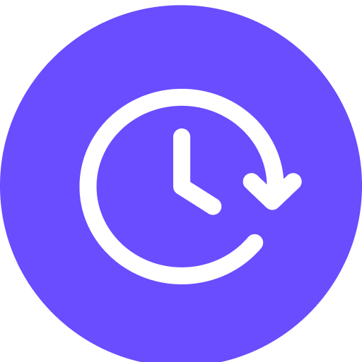 Easy setup & fast deposits