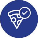Pizza icon